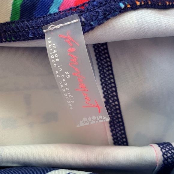 FP Movement by Free People Ashford Lose Control Leggings in Ski sz XS - Picture 14 of 15